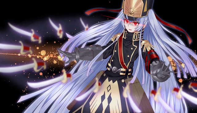 军姬阿尔泰尔，微信头像，军姬阿尔泰尔（军姬阿尔泰尔<五期）