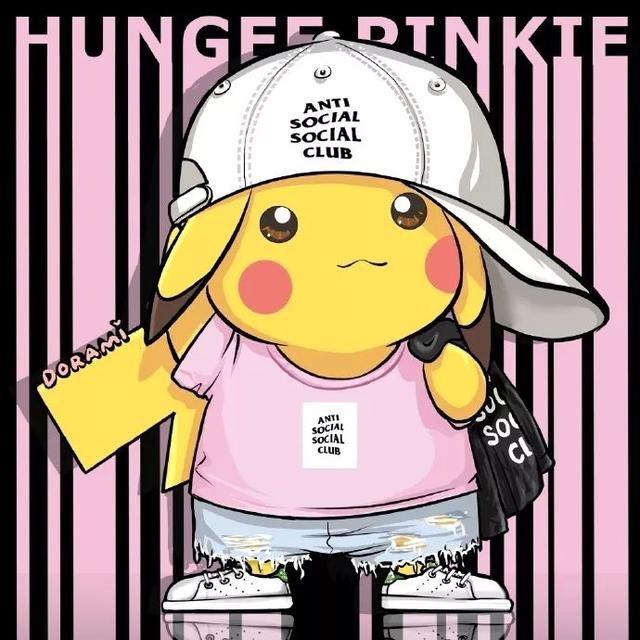 皮卡丘头像微信，皮卡丘头像（超萌好看皮卡丘头像一波）