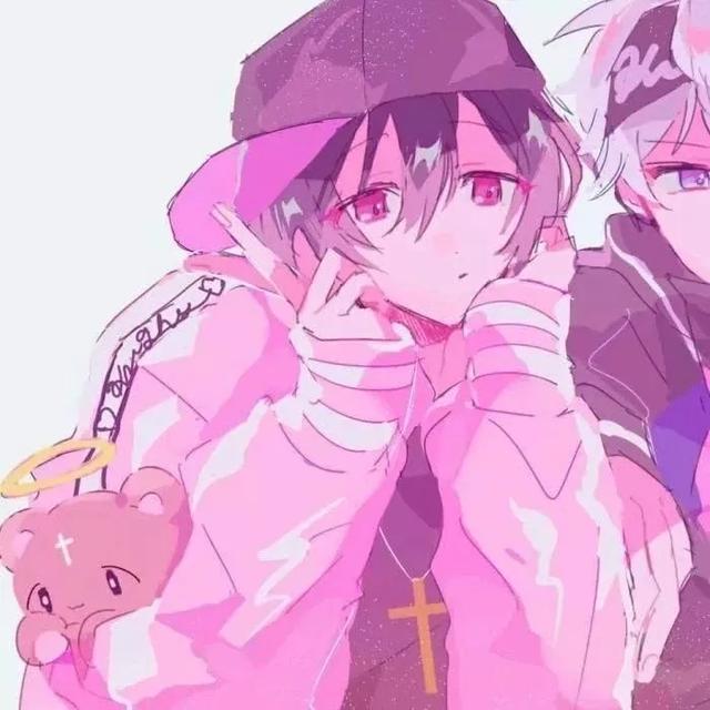 兄弟头像动漫，兄弟头像微信（兄弟头像丨感情的戏）