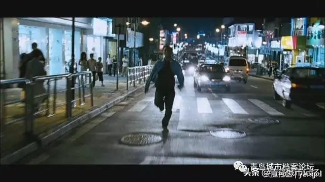 刘烨文艺硬汉电影，顺着刘烨的电影《硬汉》