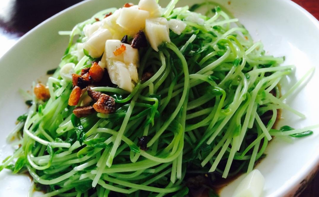 豌豆苗怎么做好吃，豆苗5种最好吃的做法