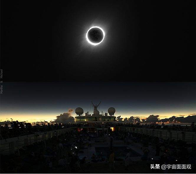 日食多久一次，日食多久一次最好（2904年将发生5次日食）