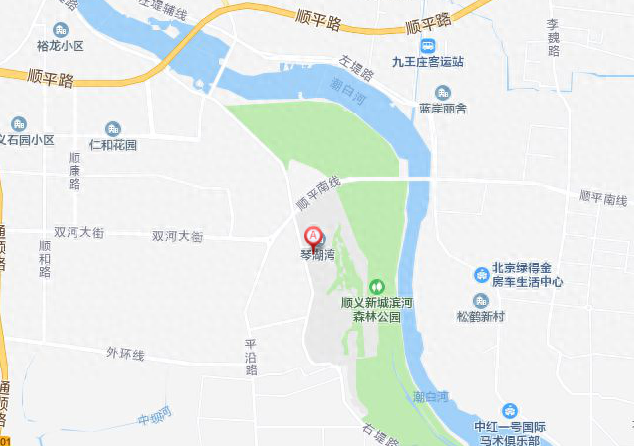北京顺义东方太阳城三期琴湖湾怎样？小区信息、小区位置快看介绍