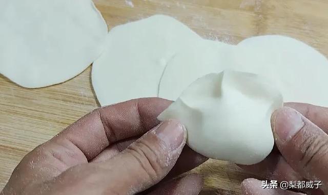饺子皮的和面方法，面点师傅教你正确的和面方法