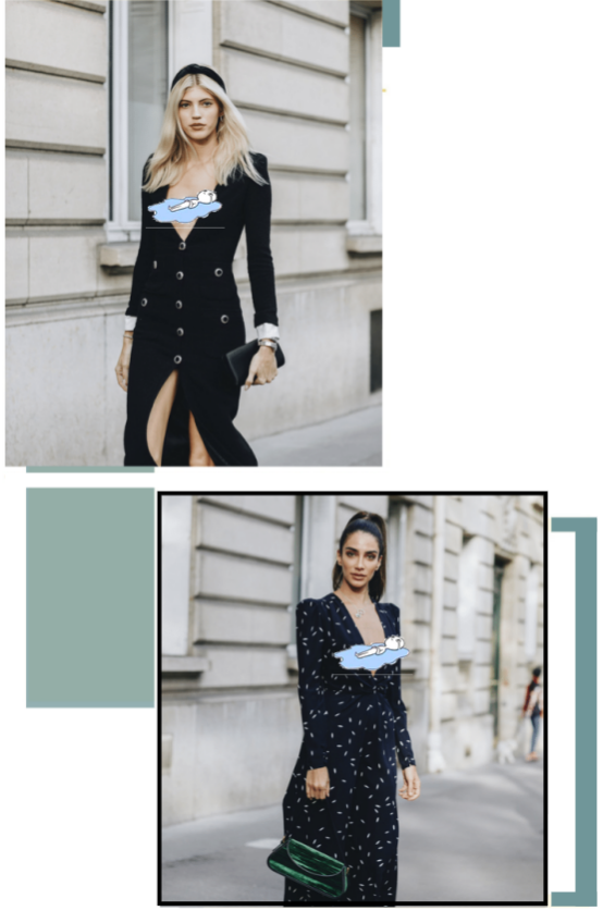 暗黑系风格/到最后，该忘的还是忘了。，暗黑系的风格（搭配好了你就是时尚界的新星图片）