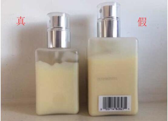 倩碧黄油真假鉴别的方法【组图】，如何辨别倩碧黄油真假（倩碧无油黄油真假鉴别）