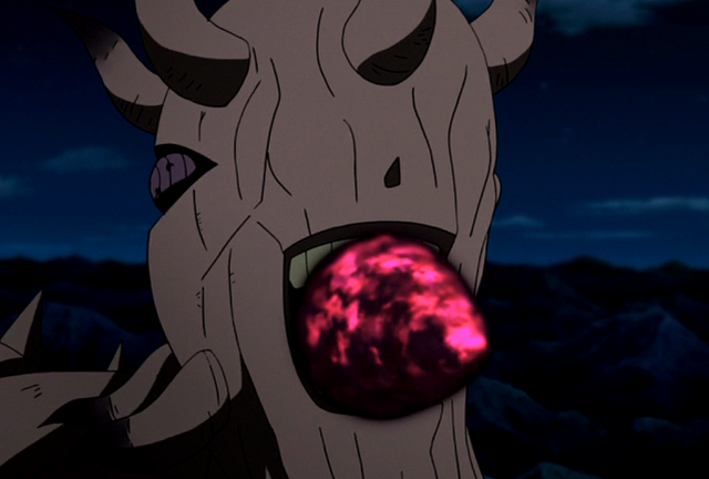 火影的一尾到十尾是怎么回事，火影一尾到十尾图片（火影中的十尾人柱力只有三位）