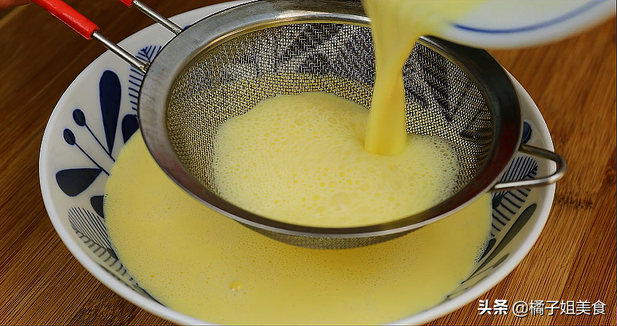 图片[4]-【牛奶布丁】做法步骤图 超嫩滑-起舞食谱网