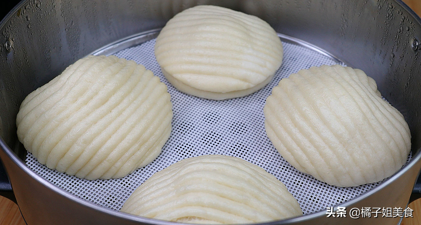 图片[6]-【贝壳馒头】做法步骤图 比包子简单 比白馒头好吃-起舞食谱网