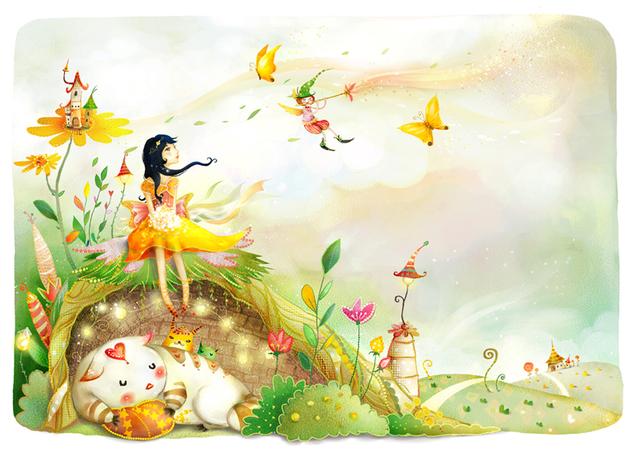 背景/你的眼睛里有海 烟波蓝 两颗黑瞳是害羞的 泅泳的小鲸，你是我眼睛里的海（对我而言，未来一直绚烂缤纷图片）