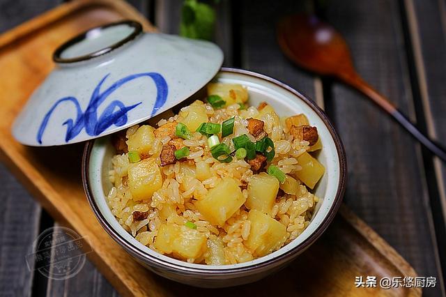 什么饭简单又好做，家常菜100道开胃下饭简单快捷（12道懒人焖饭）