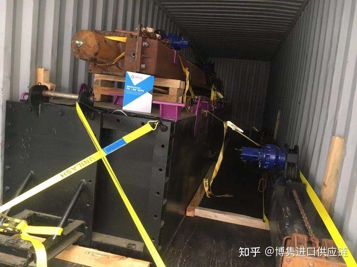 工程机械清关 关于工程机械进口报关 清关手续跟操作流程