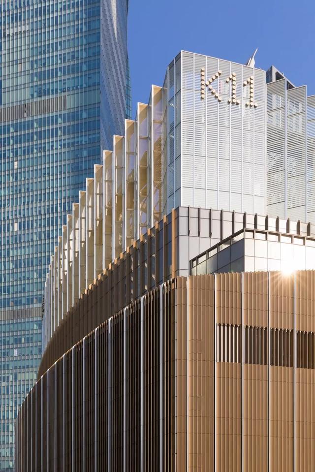 广州塔多高多少米，广州塔高度是多少米（广州第一高楼‘广州东塔’设计解析）