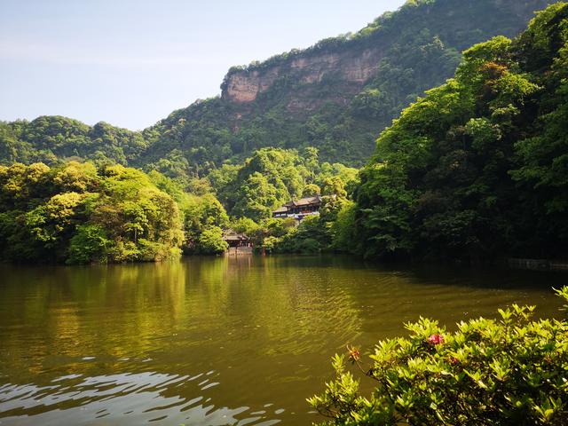 四川青城山为啥是鬼山，青城山为什么称为鬼山（贵为道教源头5A景区）