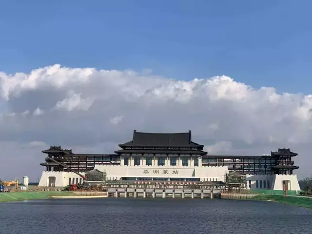 瓜州隶属于今天扬州的什么地方，瓜州隶属于今天的哪里（大国津渡　芳甸瓜洲）