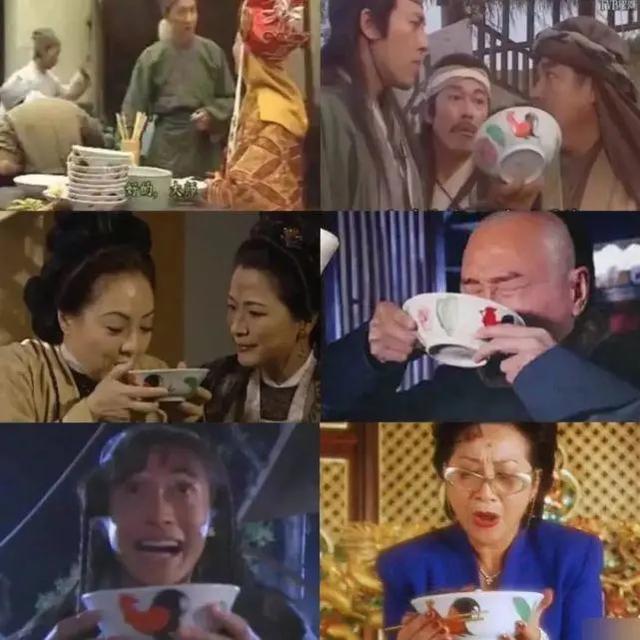 梁小龙秃头吗，被迫跟着我爹看了12遍