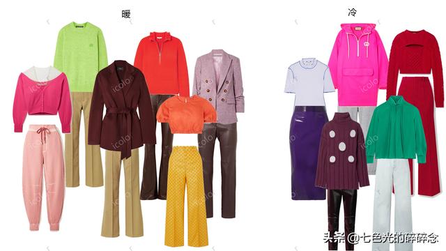 紫色属于冷色还是暖色，紫色是冷色还是暖色（快快擦亮眼睛来识别冷暖色彩）