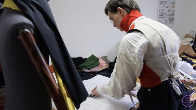 Zack什么意思，证件类型不符什么意思（？英国鲜肉小哥只穿200年前衣服上街）