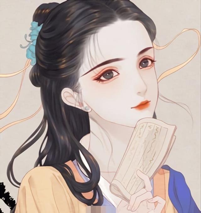 闺蜜头像古风一左一右，敲唯美的古风闺蜜头像一对微信（好看的古风女生头像、闺蜜头像）