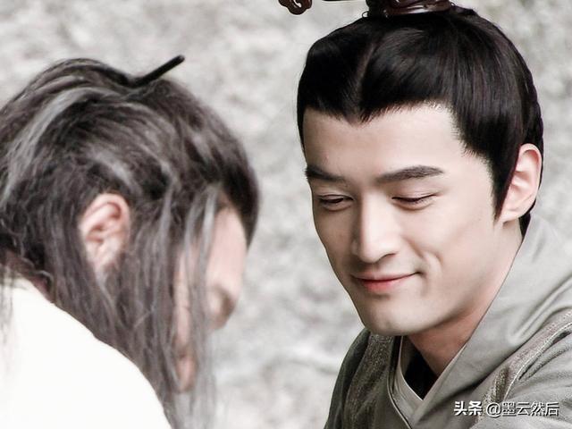 解说神话的北岩山人是谁，北岩山人很可能就是易小川和老崔中的一个