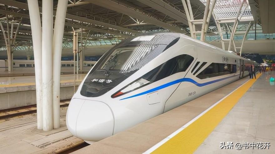 和谐号CRH380A型电力动车组(crh380a二等座车厢布局)