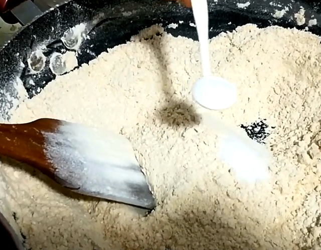 正宗的油茶怎么做才好吃，想吃油茶不用出去买了