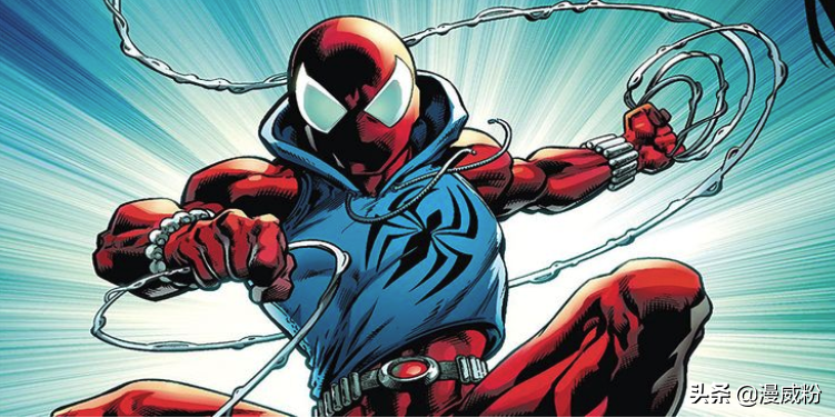 本·莱利是由反派胡狼博士创造的彼得·帕克的克隆体,在经过一段坎坷