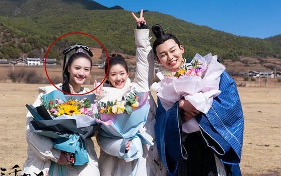 湖南卫视刘露近况，向民警叫嚣“你完了”