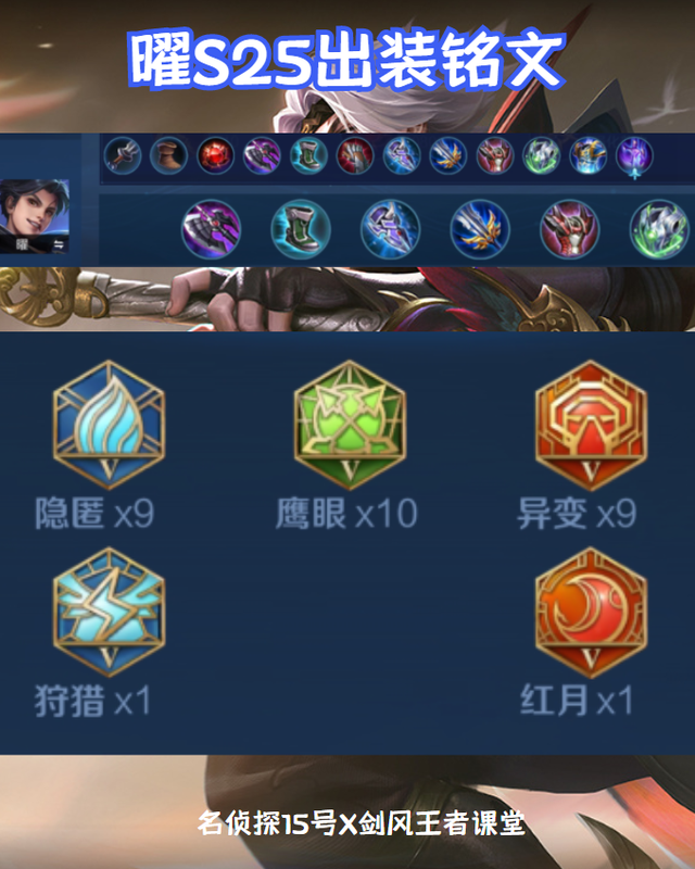 lol暗影之拳出装，lol手游铁拳最强出装（S25全英雄出装铭文PLUS版）