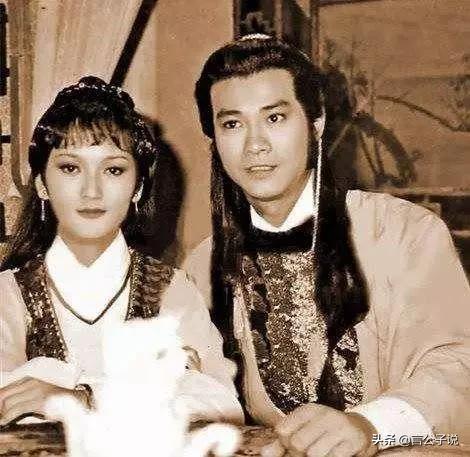 楚留香演员表，郑少秋楚留香演员表（八大“古龙美男”今昔对比）