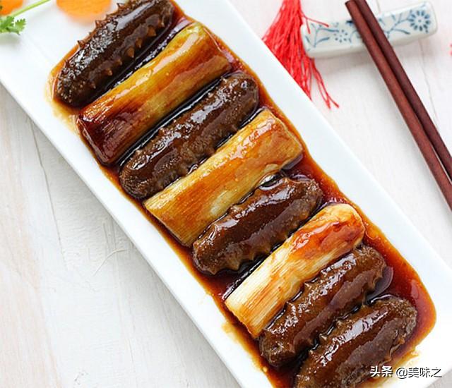 葱烧海参怎么做，葱烧海参的家常做法视频（葱烧海参的12种做法）