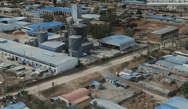 裸眼3d怎么看，裸眼3d与普通对比（裸眼3D地图，体验一下咯）