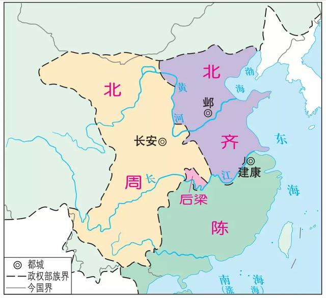 西晋二十一州地图，西晋地图学家（中国各个朝代的版图有多大）