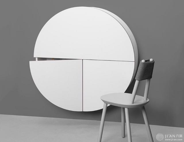 办公桌与门最佳位置图，办公室吉位图解（办公桌的设计）