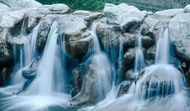大鸿寨景区 旅游攻略，河南省内短途自驾旅行攻略都在这了
