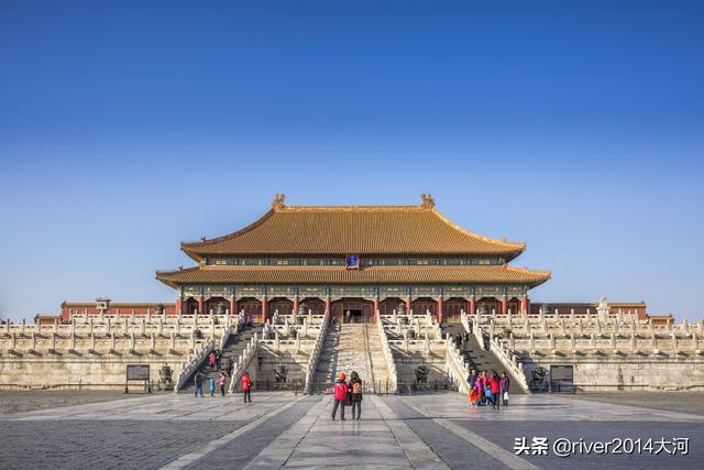 中国三大古建筑群，中国三大文化遗产（我国三大古建筑群）