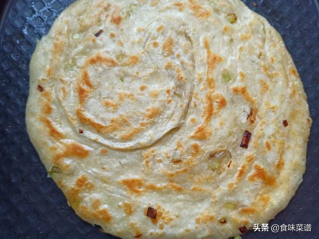 菜饼的做法，卷菜的饼怎么做（这5种饼的做法一定要学会）