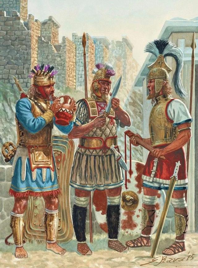 希腊黑暗时代，希腊黑暗时代的两个遗产（希腊人是如何从黑暗时代走向复兴的）