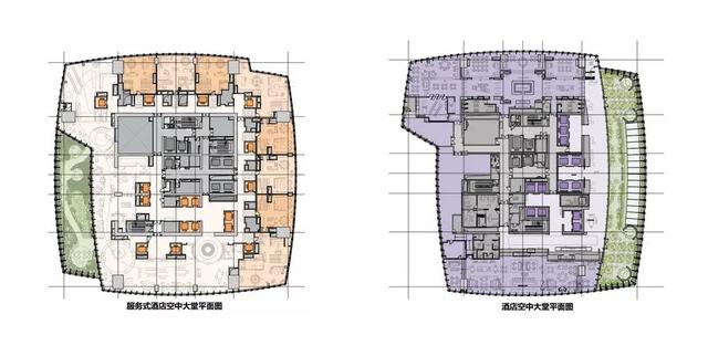广州塔多高多少米，广州塔高度是多少米（广州第一高楼‘广州东塔’设计解析）