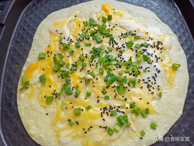 各种烙饼的做法，各种烙饼的做法大全（“末伏烙饼摊鸡蛋”）