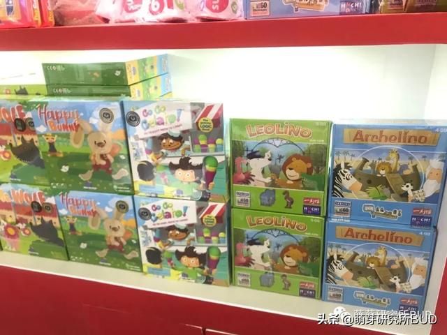 幼儿玩具有哪些，开发幼儿智力的10种玩具有哪些（这些品牌新品让我好眼馋）