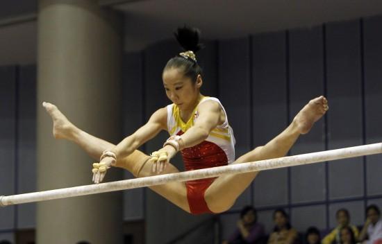 邓琳琳现在多高了，邓琳琳为什么退役长高（21岁之前不到140cm）