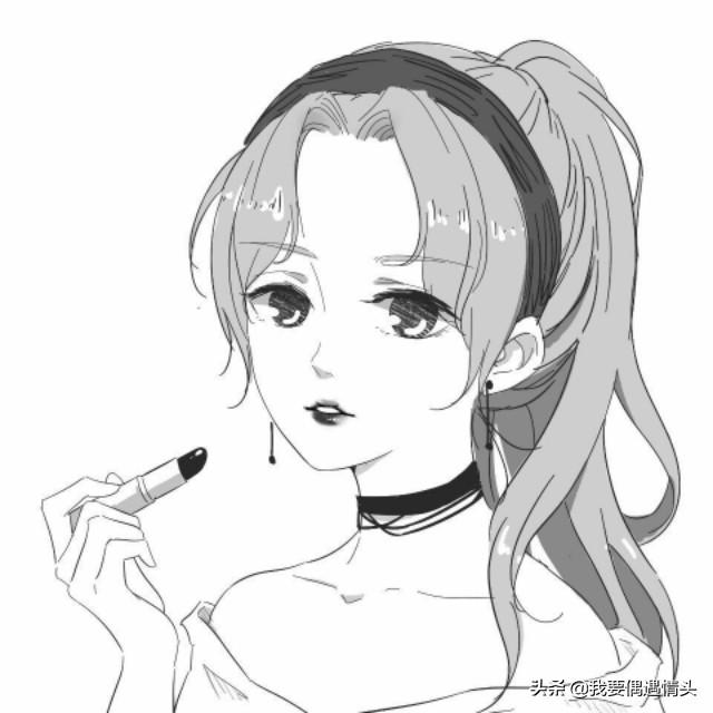 不太明显的情头，微信头像，不太明显的情头（分享一小波不明显的单人情头）