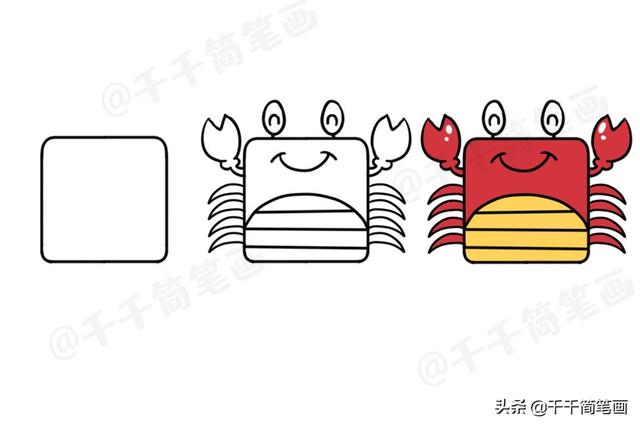 小羊怎么画简单又漂亮，小羊怎么画简单又漂亮又可爱（兔猫狗老虎怎么画）
