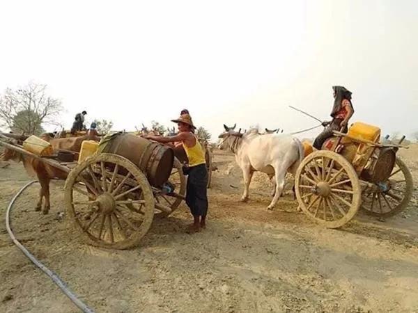 圣婴现象是什么，什么是“圣婴现象”（300个村庄的村民面临高温、干旱双重威胁）