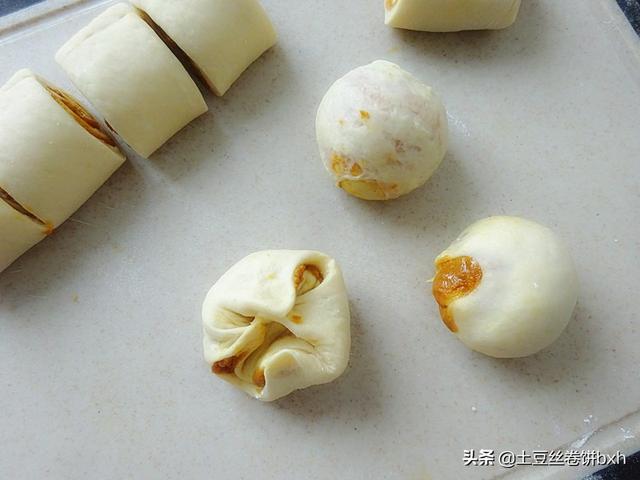 锅饼的做法锅饼怎么做，家常锅饼的做法（烧饼这么做真省事）