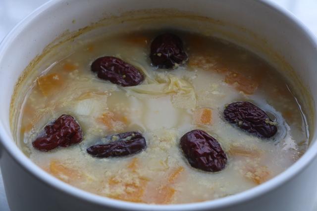 山药红枣粥怎么做，山药红枣粥怎么做补气血（9月多给孩子喝这粥）