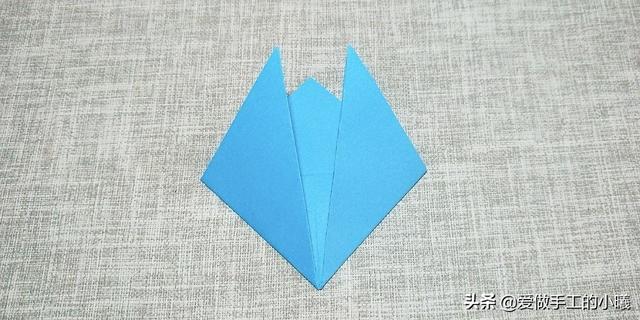 （diy折纸）教你折一个小拖鞋，（diy折纸教你折一个小拖鞋（漂亮鞋子折纸教程合集）