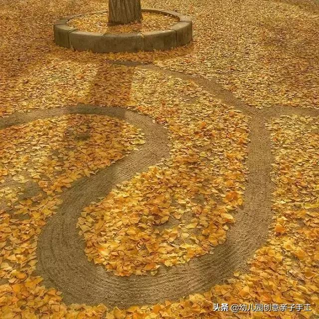 叶子做的手工图片，手工漂亮的拼叶子图（我为你整理了这份树叶手工大全）
