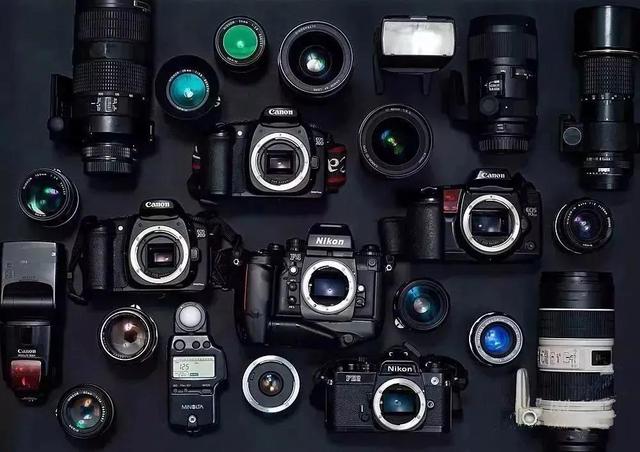 全幅相机和半幅相机的区别，全画幅相机（大画幅、中画幅、全画幅、残幅傻傻分不清楚）